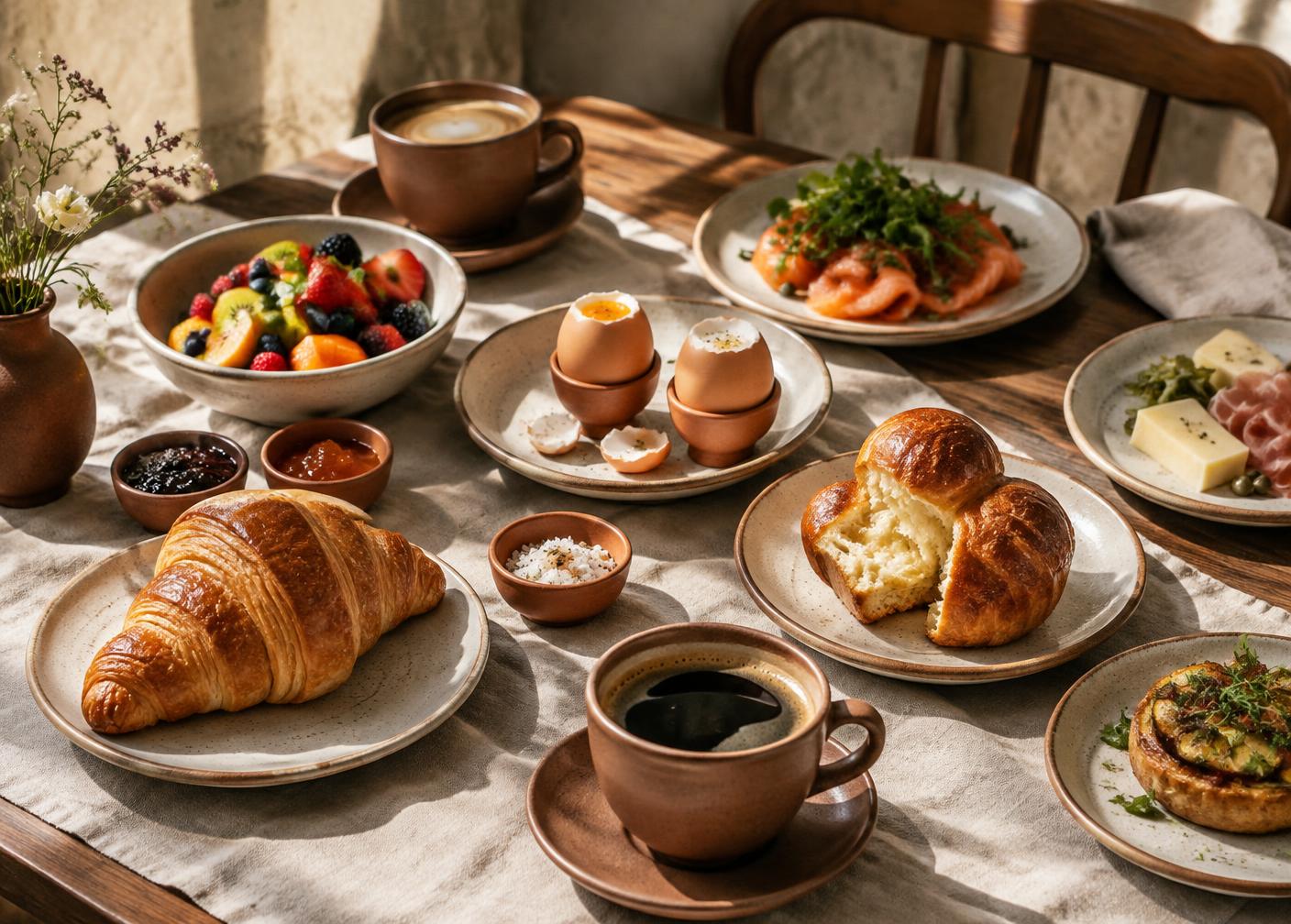 Brunch du week-end